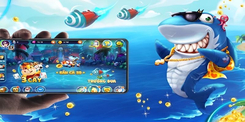 Lý do game bắn cá Manclub được nhiều người yêu thích