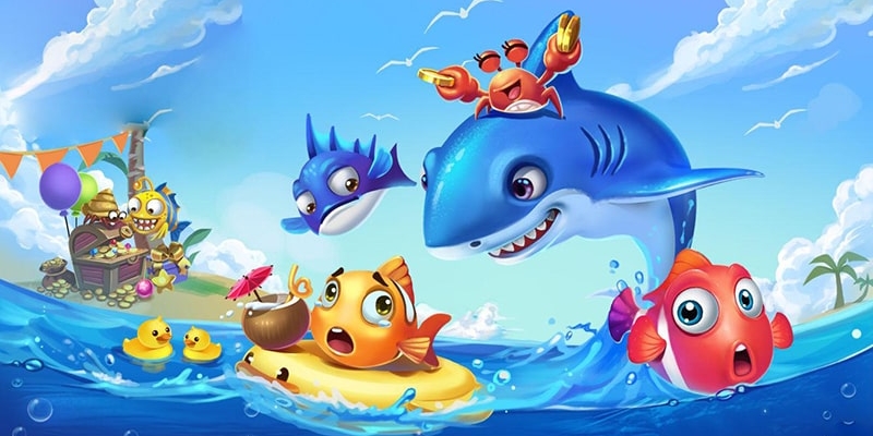 Lưu ý khi tham gia bắn cá