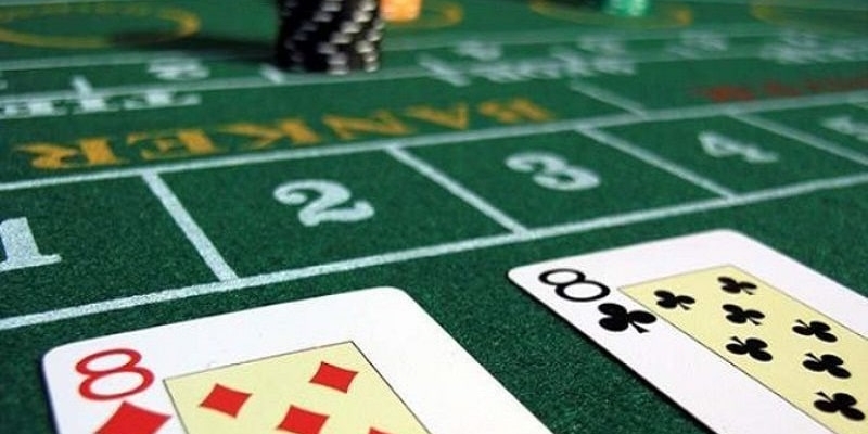 Sai lầm cần tránh khi chơi game bài Baccarat
