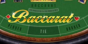 Chiến lược giúp giành lợi thế khi chơi bài Baccarat