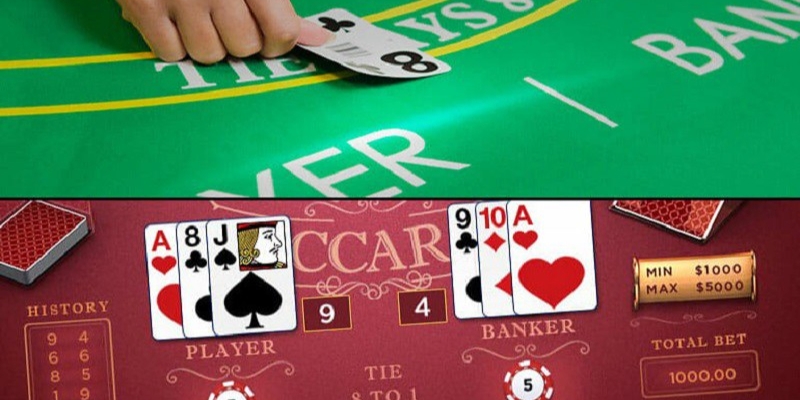 Quá trình ra đời và tiến hóa của trò chơi Baccarat