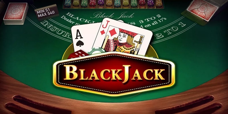 Luật chơi game Blackjack cơ bản