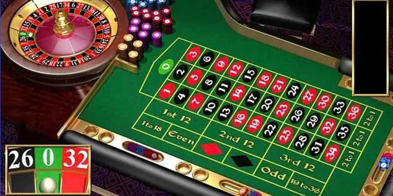 Những lý do khiến Roulette thu hút nhiều người chơi