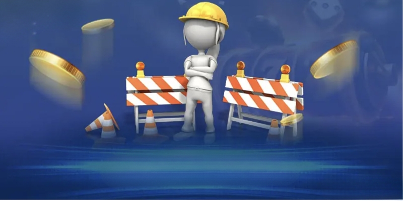 Người chơi cần làm gì khi nhà cái bảo trì?